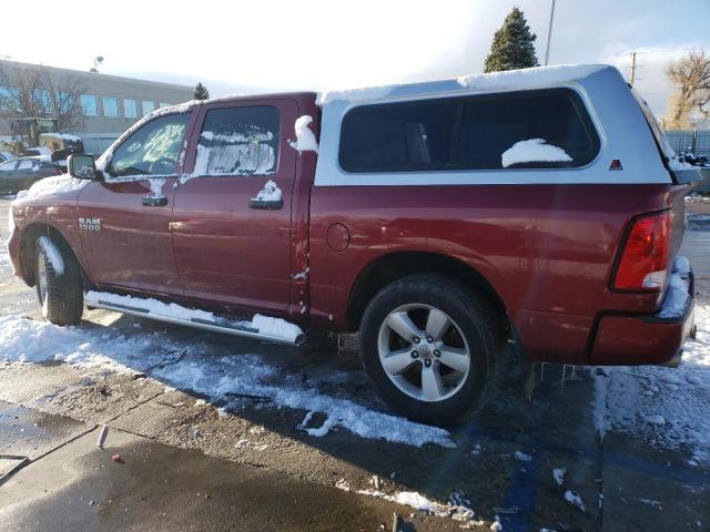 Фото 2 с аукциона – 2015 RAM 1500 ST с VIN 3C6RR6KT6FG698956