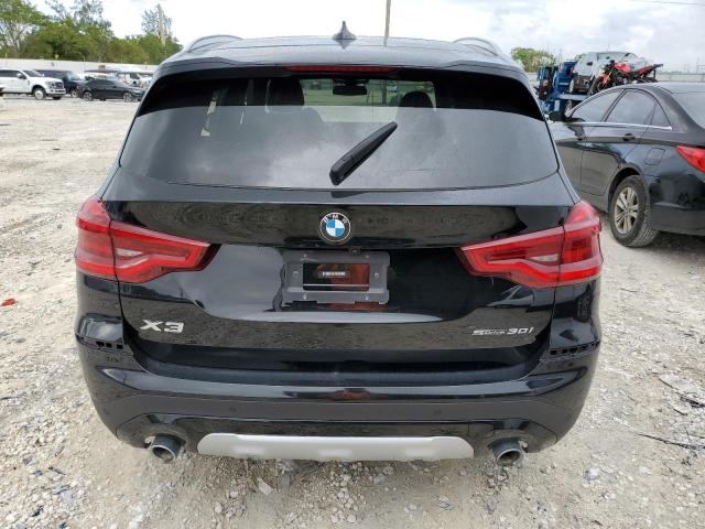 Photo 6 from auction – 2019 BMW X3 SDRIVE3 with VIN 5UXTR7C59KLF31798