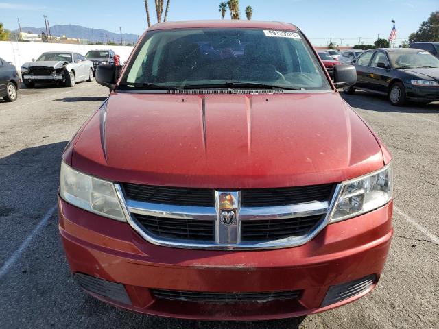 Photo 5 from auction – 2009 DODGE JOURNEY SE with VIN 3D4GG47B69T142221