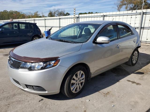 KIA FORTE EX 2011 with VIN KNAFU4A2XB5449095 - Photo from auction