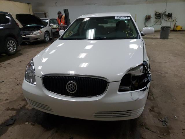 Photo 5 from auction – 2008 BUICK LUCERNE CX with VIN 1G4HD57268U208525