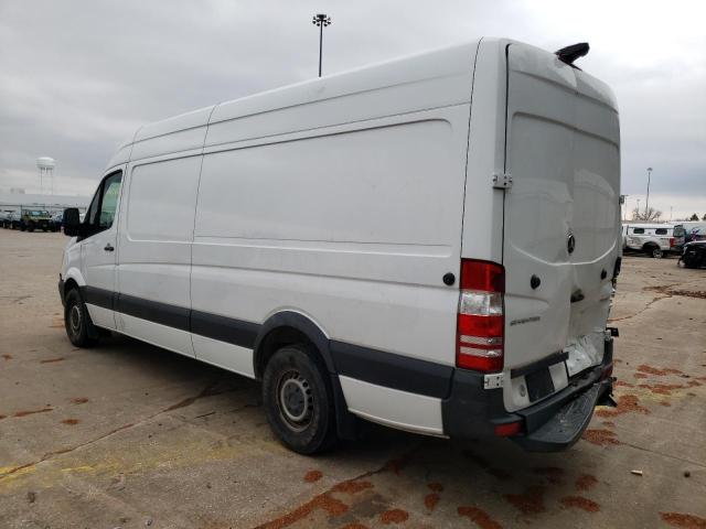Photo 2 from auction – 2017 MERCEDES-BENZ SPRINTER 2 with VIN WD3PE8CD1HP556201