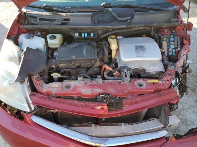 Photo 11 from auction – 2008 TOYOTA PRIUS with VIN JTDKB20U087725036