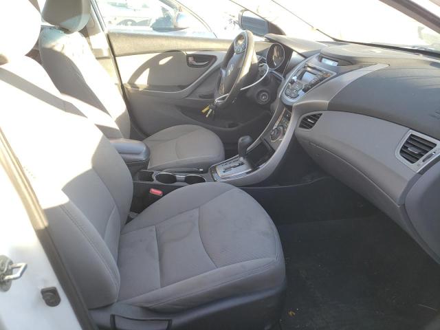 Photo 5 from auction – 2013 HYUNDAI ELANTRA with VIN 5NPDH4AE0DH390280