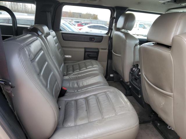 Photo 11 from auction – 2005 HUMMER H2 with VIN 5GRGN23U15H110525