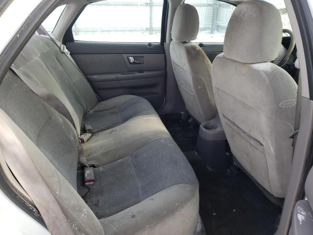 Photo 10 from auction – 2001 FORD TAURUS LX with VIN 1FAHP52U61A214066