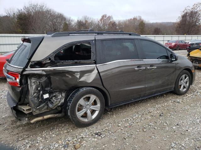Photo 3 from auction – 2020 HONDA ODYSSEY EX with VIN 5FNRL6H77LB024644