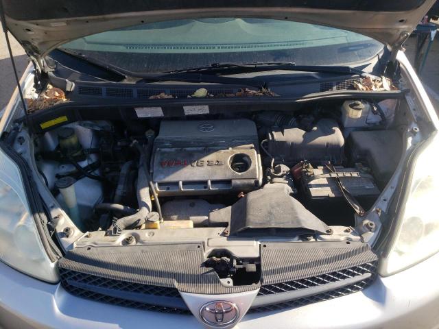Photo 12 from auction – 2004 TOYOTA SIENNA CE with VIN 5TDZA23C44S069945