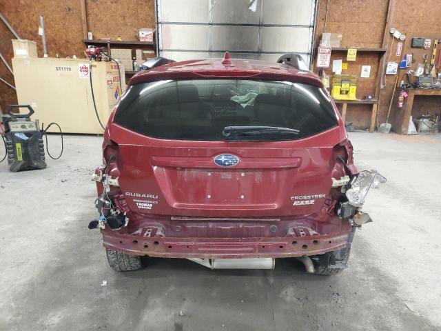 Photo 6 from auction – 2016 SUBARU CROSSTREK with VIN JF2GPAKC7G8314748