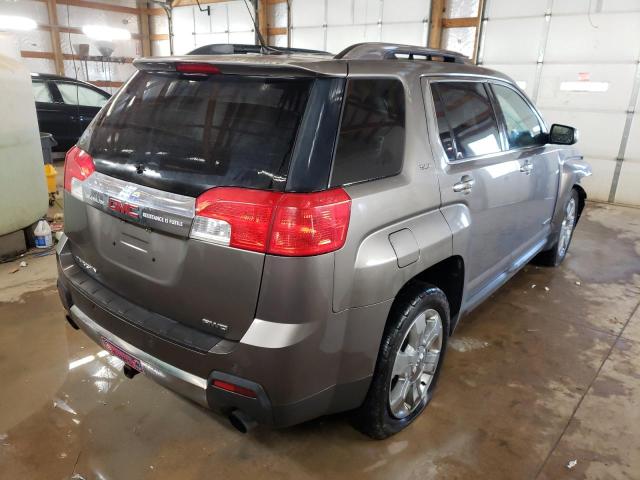 Photo 3 from auction – 2010 GMC TERRAIN SL with VIN 2CTFLJEY3A6410360