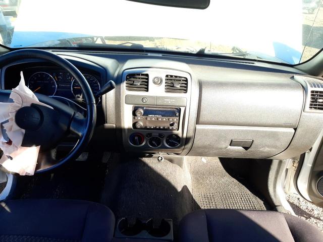 Foto 8 de la subasta – 2012 CHEVROLET COLORADO con VIN 1GCESBFE5C8170360