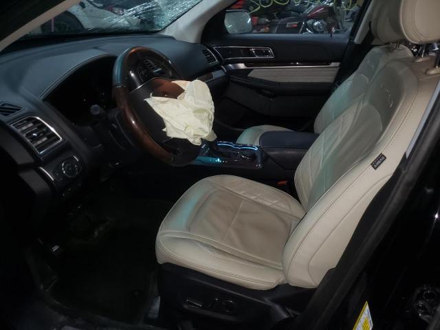 Photo 7 from auction – 2016 FORD EXPLORER P with VIN 1FM5K8HT2GGC21626