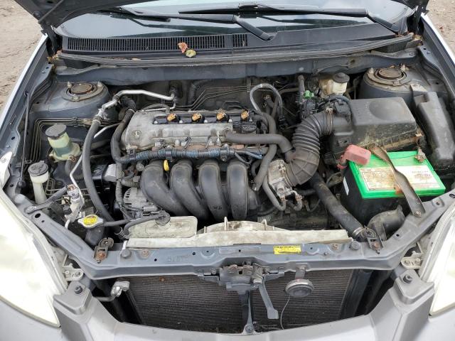 Photo 11 from auction – 2005 TOYOTA COROLLA MA with VIN 2T1KR32E55C554026