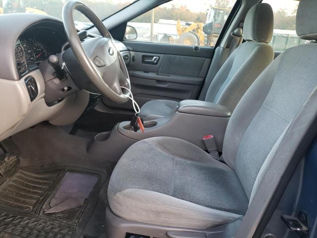 Photo 7 from auction – 2001 FORD TAURUS SE with VIN 1FAFP53U01A115197