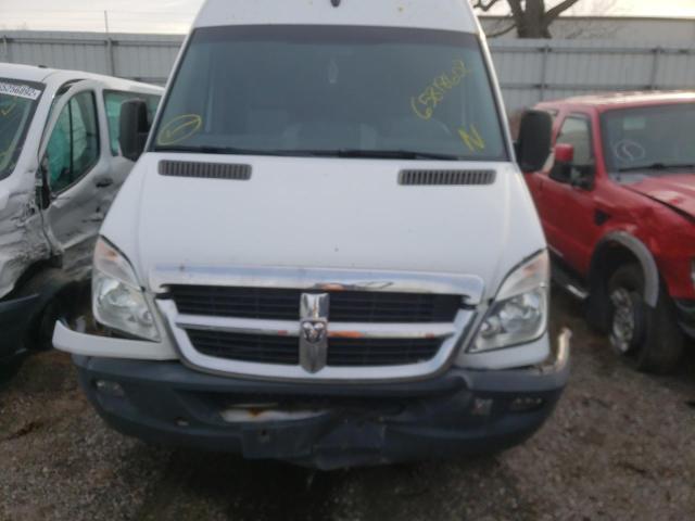 Photo 5 from auction – 2008 DODGE SPRINTER 2 with VIN WD0PE845485294299