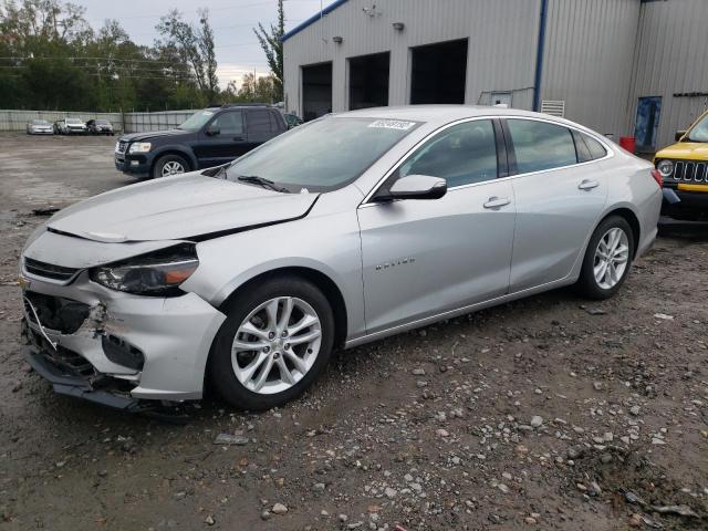 Photo 1 from auction – 2017 CHEVROLET MALIBU LT with VIN 1G1ZE5ST4HF145489