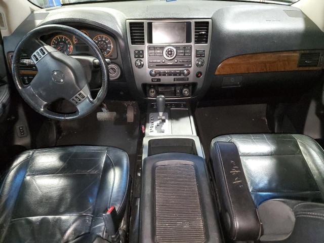 Photo 8 from auction – 2008 NISSAN ARMADA SE with VIN 5N1BA08D88N625379