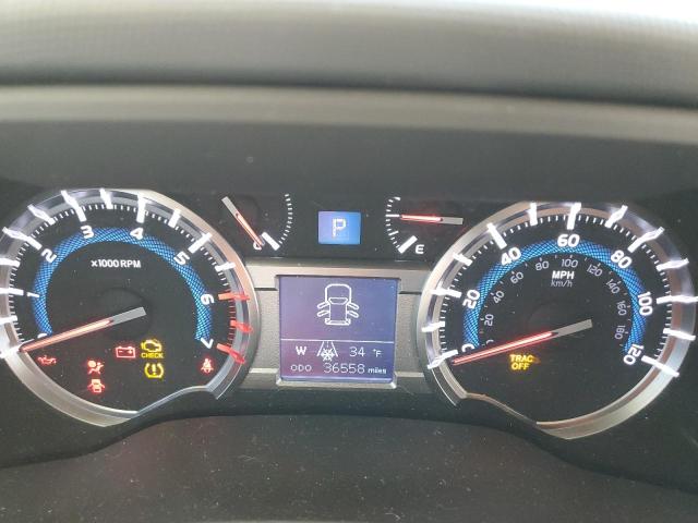 Photo 9 from auction – 2019 TOYOTA 4RUNNER SR with VIN JTEBU5JR8K5664278