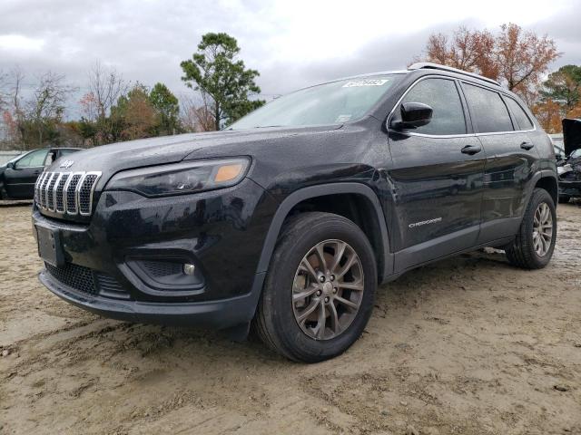 JEEP CHEROKEE L 2020 with VIN 1C4PJMLB4LD593388 - Photo from auction