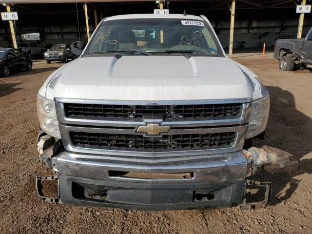 Photo 5 from auction – 2009 CHEVROLET SILVERADO with VIN 1GCHK49K29E146103