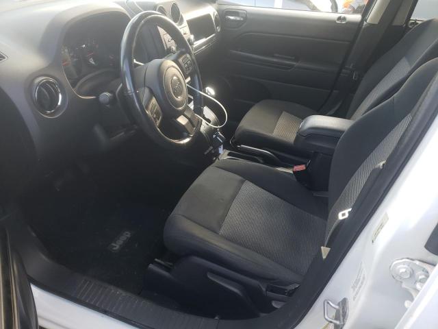Photo 7 from auction – 2011 JEEP COMPASS SP with VIN 1J4NF1FB5BD266641