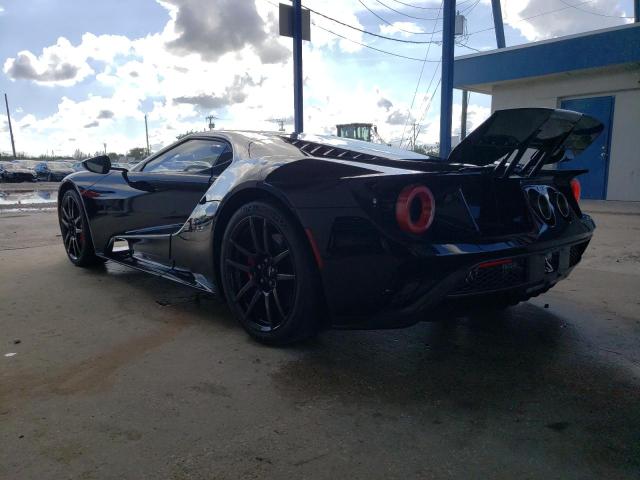 Photo 3 from auction – 2020 FORD GT with VIN 2FAGP9CW4LH100185