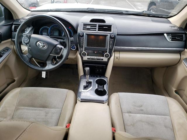Photo 8 from auction – 2012 TOYOTA CAMRY HYBR with VIN 4T1BD1FK6CU031466