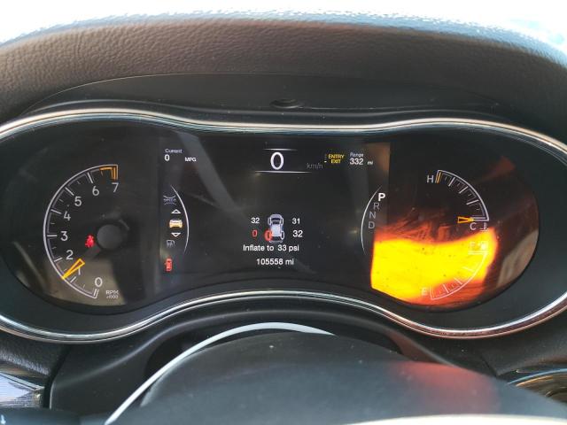 Photo 9 from auction – 2017 JEEP GRAND CHER with VIN 1C4RJFLG2HC816248
