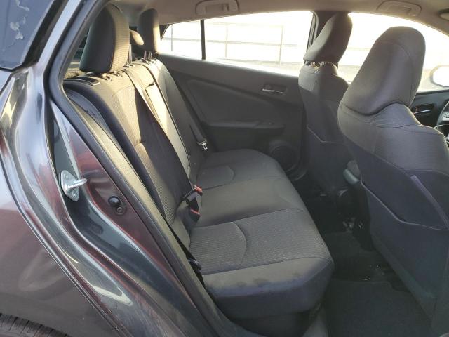 Photo 10 from auction – 2016 TOYOTA PRIUS with VIN JTDKBRFU7G3020742