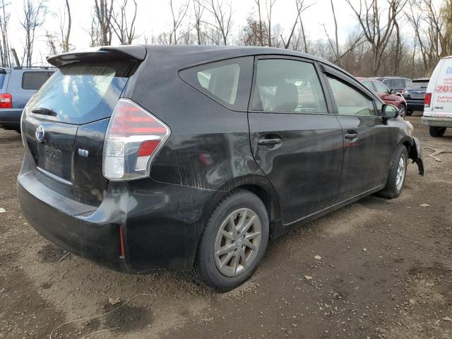 Photo 3 from auction – 2015 TOYOTA PRIUS V with VIN JTDZN3EU8FJ023387