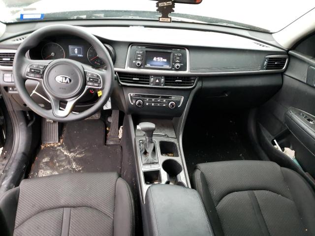 Photo 8 from auction – 2016 KIA OPTIMA LX with VIN 5XXGT4L34GG110139