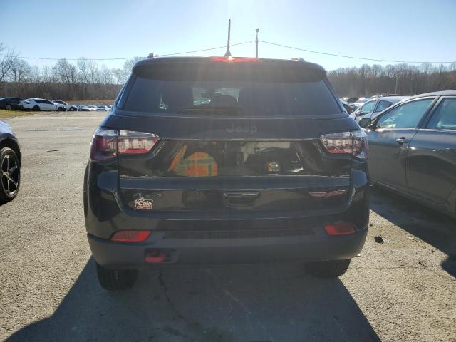 Photo 6 from auction – 2020 JEEP COMPASS TR with VIN 3C4NJDDB9LT234201