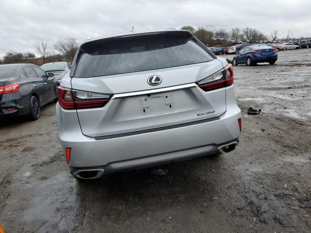 Photo 6 from auction – 2016 LEXUS RX with VIN 2T2BZMCA9GC010984