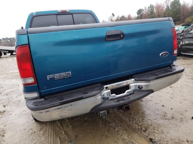 Photo 6 from auction – 2001 FORD F250 SUPER with VIN 1FTNW20F61ED22120
