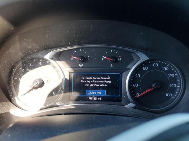 Photo 9 from auction – 2019 GMC TERRAIN SL with VIN 3GKALMEV3KL115600