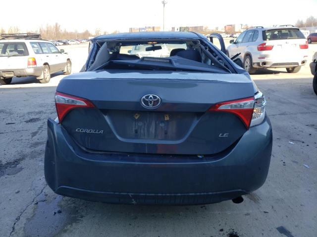 Photo 6 from auction – 2016 TOYOTA COROLLA L with VIN 2T1BURHE2GC659098