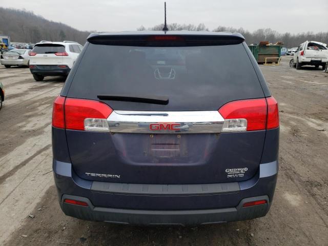 Photo 6 from auction – 2013 GMC TERRAIN SL with VIN 2GKFLREK5D6262405