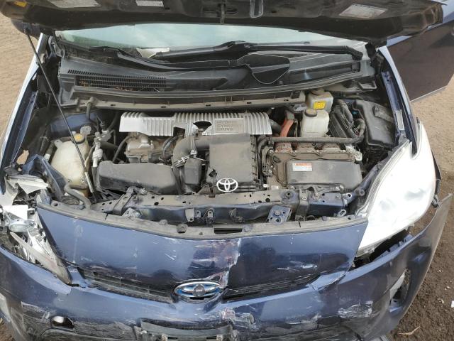 Photo 11 from auction – 2013 TOYOTA PRIUS with VIN JTDKN3DU7D1709792