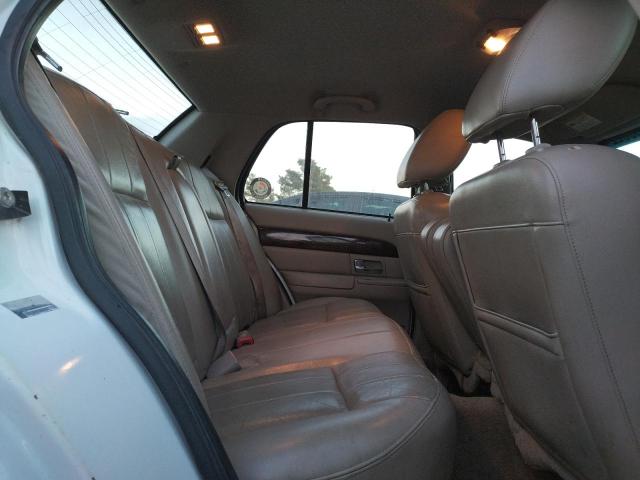 Photo 10 from auction – 2011 MERCURY GRAND MARQ with VIN 2MEBM7FV6BX601134