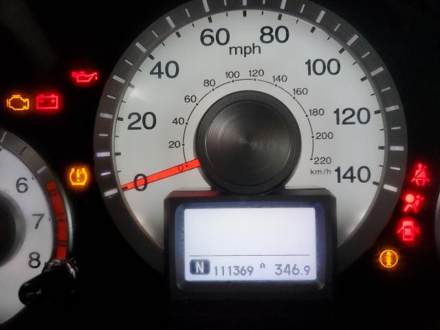 Photo 9 from auction – 2011 HONDA PILOT EXLN with VIN 5FNYF4H75BB038905
