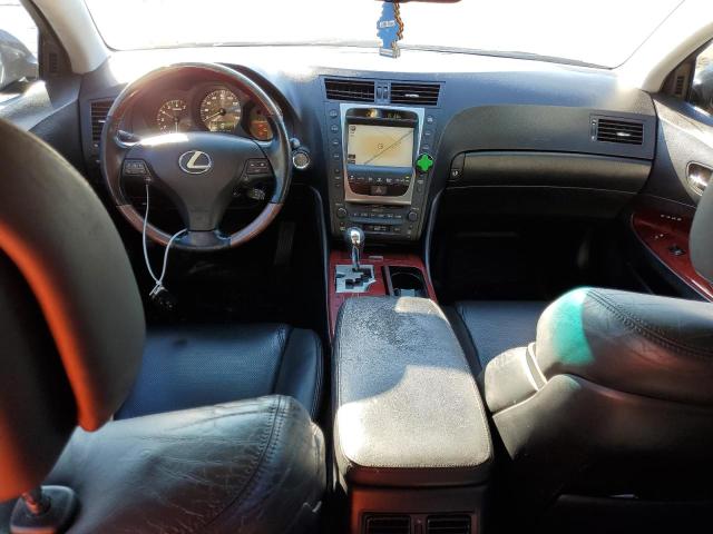 Photo 8 from auction – 2008 LEXUS GS 350 with VIN JTHBE96S880038755