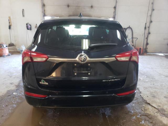 Photo 6 from auction – 2020 BUICK ENVISION E with VIN LRBFXCSAXLD031717