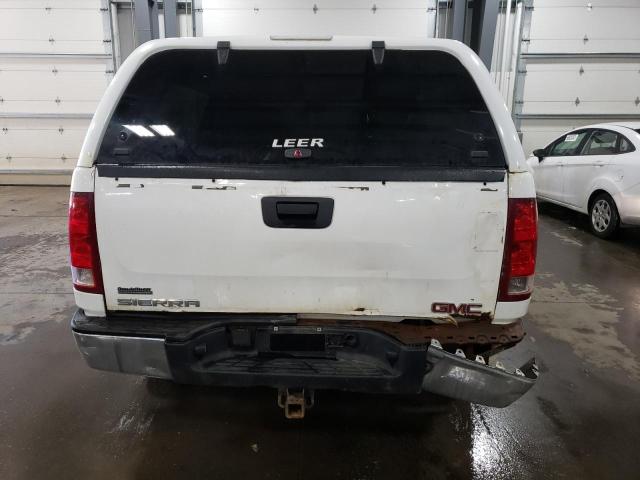 Photo 6 from auction – 2008 GMC SIERRA K15 with VIN 1GTEK19J88Z168428