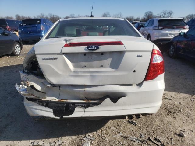 Photo 6 from auction – 2012 FORD FUSION SE with VIN 3FAHP0HA2CR417836