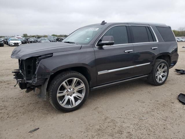 CADILLAC ESCALADE P 2017 with VIN 1GYS4CKJ2HR259451 - Photo from auction