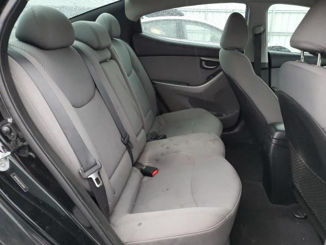 Photo 10 from auction – 2012 HYUNDAI ELANTRA GL with VIN 5NPDH4AE1CH136141