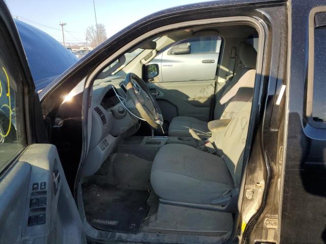 Photo 7 from auction – 2016 NISSAN FRONTIER S with VIN 1N6AD0ER2GN792808