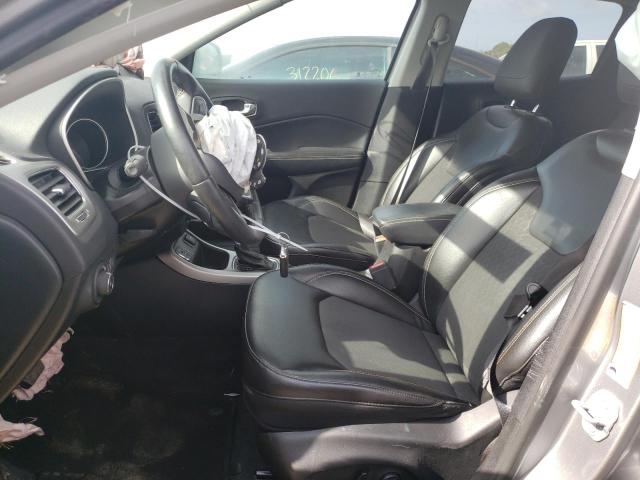 Photo 7 from auction – 2018 JEEP COMPASS LA with VIN 3C4NJCBB3JT368602