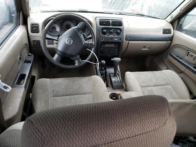 Photo 8 from auction – 2004 NISSAN FRONTIER K with VIN 1N6ED26Y84C412686