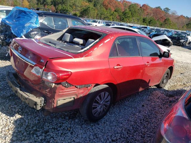 Photo 3 from auction – 2011 TOYOTA COROLLA BA with VIN 2T1BU4EE0BC590914